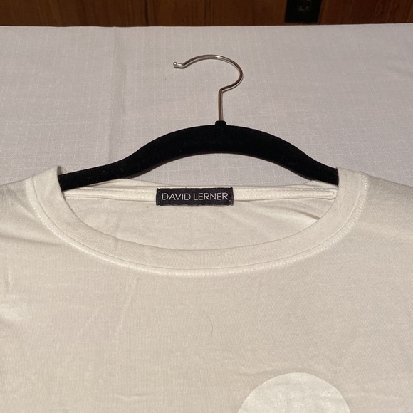 David Lerner Graphic Tee - Picture 2 of 3
